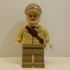 Minifigurka LEGO Ken Wheatley