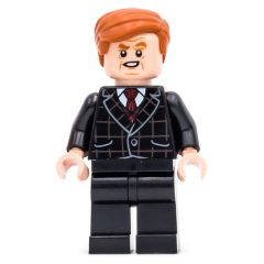 Minifigurka LEGO Gunnar Eversol