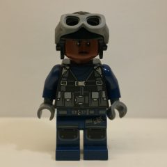 Minifigurka LEGO Guard in Helmet with Goggles