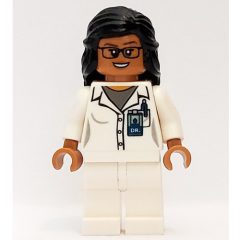 Minifigurka LEGO Allison Miles