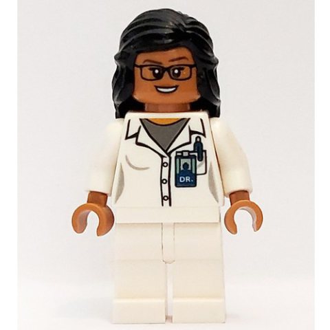 Minifigurka LEGO Allison Miles