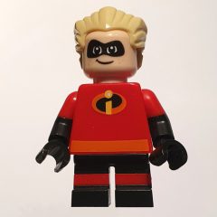 Minifigurka LEGO Dash Parr