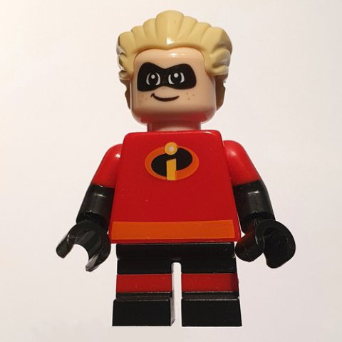 Minifigurka LEGO Dash Parr