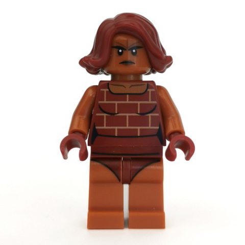 Minifigurka LEGO Brick