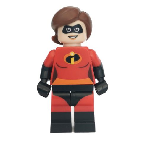 Minifigurka LEGO Mrs. Incredible (Elastigirl)