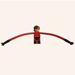 Minifigurka LEGO Mrs. Incredible (Elastigirl) with Long Arms