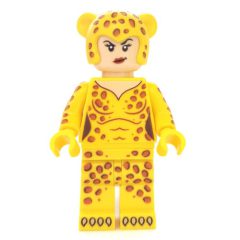 Minifigurka LEGO Cheetah