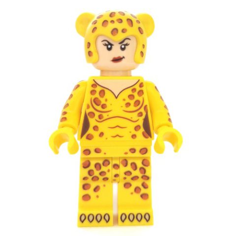 Minifigurka LEGO Cheetah
