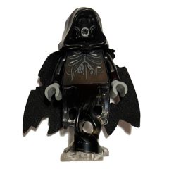 Minifigurka LEGO Dementor, Black