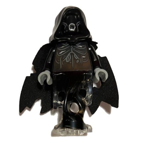 Minifigurka LEGO Dementor, Black