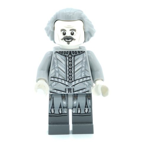 Minifigurka LEGO Nearly Headless Nick