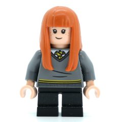 Minifigurka LEGO Susan Bones, Hufflepuff Sweater, Short Legs, Rubber Hair