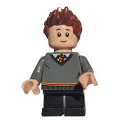 Minifigurka LEGO Seamus Finnigan, Gryffindor Sweater, Short Legs