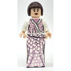 Minifigurka LEGO Madame Maxime, White Outfit