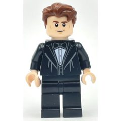 Minifigurka LEGO Cedric Diggory, Tuxedo