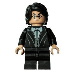 Minifigurka LEGO Harry Potter, Black Tuxedo, Medium Legs