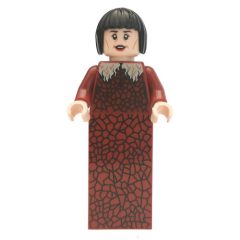 Minifigurka LEGO Madame Maxime, Dark Red Dress