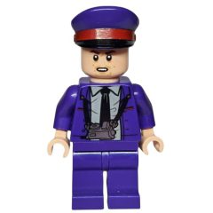 Minifigurka LEGO Stan Shunpike, Red Band on Hat
