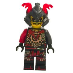 Minifigurka LEGO Krux, Young