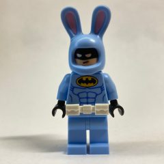 Minifigurka LEGO Batman, Bunny Outfit