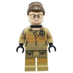 Minifigurka LEGO Abby Yates