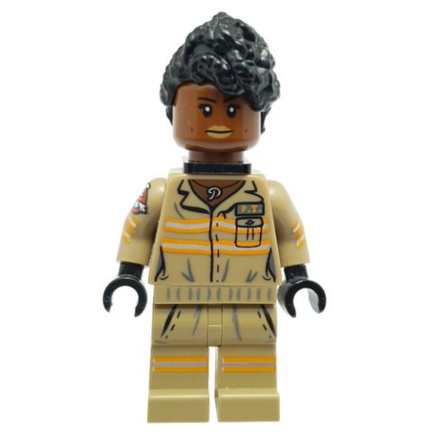 Minifigurka LEGO Patty Tolan