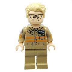 Minifigurka LEGO Kevin Beckman