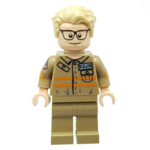 Minifigurka LEGO Kevin Beckman