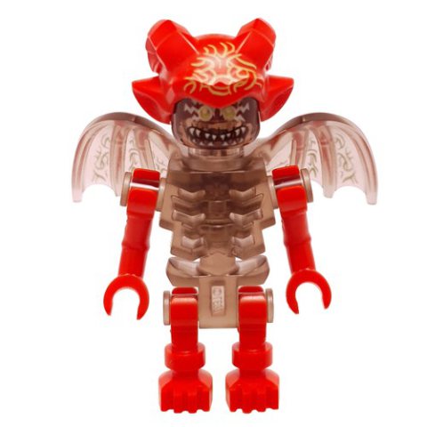 Minifigurka LEGO Mayhem