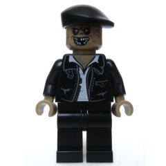 Minifigurka LEGO Zombie Driver