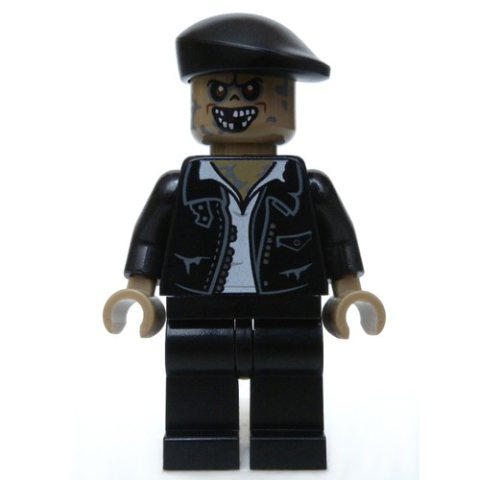 Minifigurka LEGO Zombie Driver