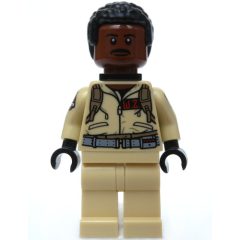 Minifigurka LEGO Dr. Winston Zeddemore