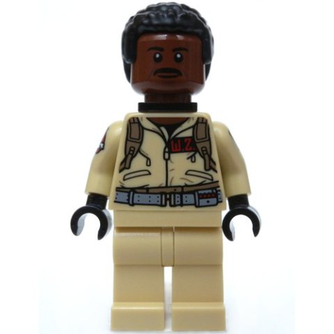 Minifigurka LEGO Dr. Winston Zeddemore