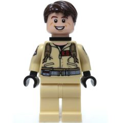 Minifigurka LEGO Dr. Ray Stantz