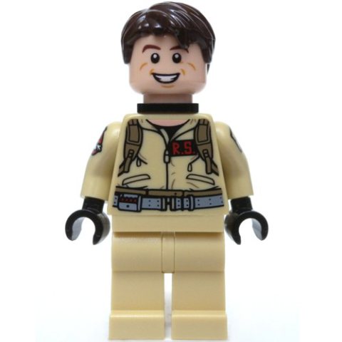 Minifigurka LEGO Dr. Ray Stantz