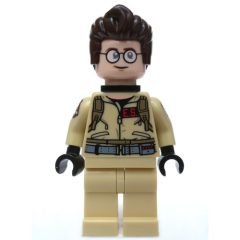 Minifigurka LEGO Dr. Egon Spengler
