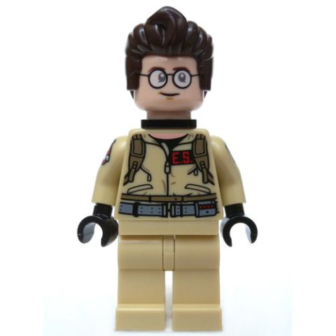 Minifigurka LEGO Dr. Egon Spengler