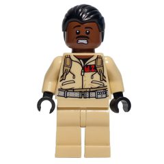 Minifigurka LEGO Dr. Winston Zeddemore, Plain Arms