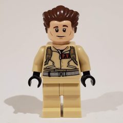 Minifigurka LEGO Dr. Peter Venkman, Plain Arms