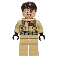 Minifigurka LEGO Dr. Ray Stantz, Plain Arms