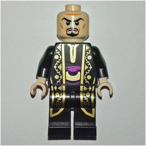 Minifigurka LEGO Nizam