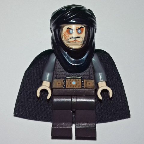 Minifigurka LEGO Zolm