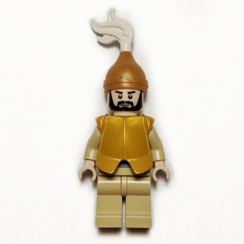 Minifigurka LEGO Asoka