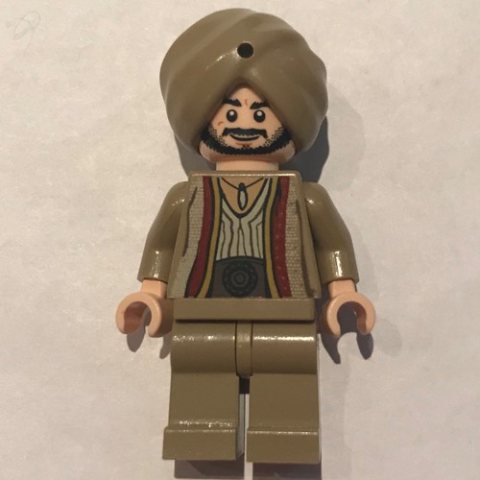 Minifigurka LEGO Sheik Amar