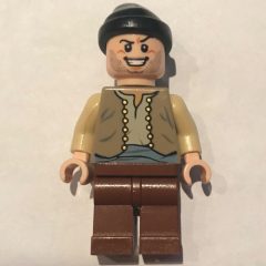 Minifigurka LEGO Ostrich Jockey