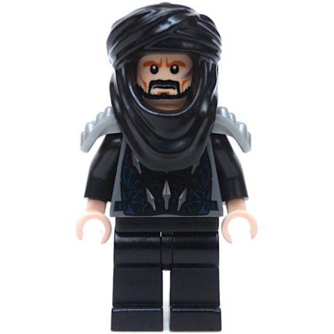 Minifigurka LEGO Setam