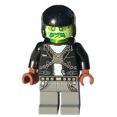 Minifigurka LEGO Dwayne, Possessed