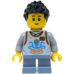 Minifigurka LEGO Wade