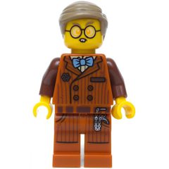 Minifigurka LEGO Mr. Clarke
