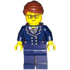 Minifigurka LEGO Rose Davids
